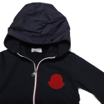 モンクレール MONCLER ジップパーカ レディース キッズ プレゼント 親子 ペア 8417650-809b3-455