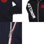 モンクレール MONCLER ジップパーカ レディース キッズ プレゼント 親子 ペア 8417650-809b3-455