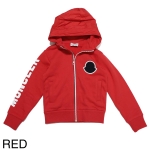 モンクレール MONCLER ジップパーカ レディース キッズ プレゼント 親子 ペア 8417650-809b3-778