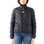 モンクレール MONCLER ダウンジャケット ブラック レディース lanx 1a53500 c0355 999 LANX