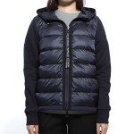 モンクレール MONCLER ダウン入りジップジャケット レディース フード ダウン アウトドア 8461600 v8053 778