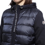 モンクレール MONCLER ダウン入りジップジャケット レディース フード ダウン アウトドア 8461600 v8053 778