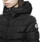 モンクレール MONCLER ダウンコート ブラック レディース talev TALEV タレヴ 4937085 c0063 999 ​