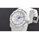 シャネル  Ｊ１２ マリーン ３８ H2560