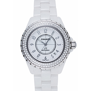 シャネル  Ｊ１２ ３８ H0969