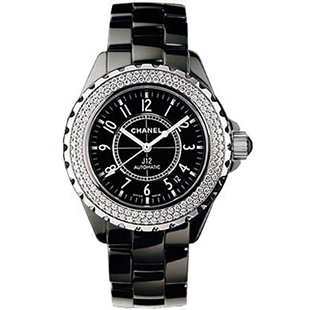 シャネル Ｊ１２ ３８ H0950