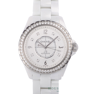 シャネル Ｊ１２ ３８ H3111