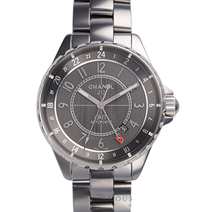 シャネル  Ｊ１２ クロマティック ＧＭＴ H3099