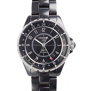 シャネル  Ｊ１２ ３８　ＧＭＴ H3102