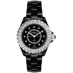 シャネル  Ｊ１２ ３８ H2428