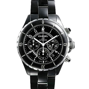 シャネル Ｊ１２ クロノ H0940