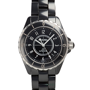 シャネル  Ｊ１２ ３８ H0685