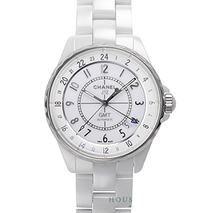 シャネル  Ｊ１２ ３８　ＧＭＴ H3103