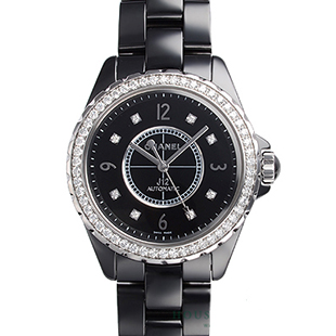 シャネル Ｊ１２ ３８ H3109