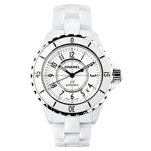 シャネル  Ｊ１２ ３８ H0970