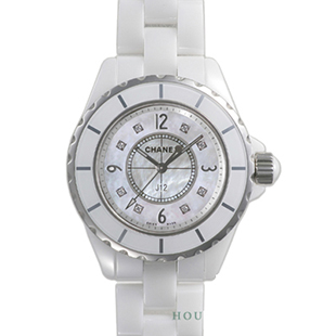 シャネル  Ｊ１２ ３３ H2422
