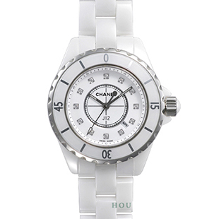 シャネル  Ｊ１２ ３３ H1628