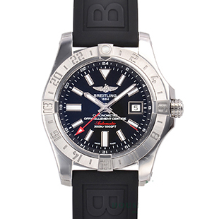 ブライトリング アベンジャーII GMT A329B35VVR