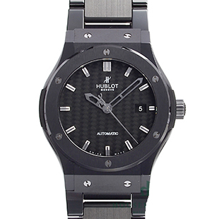 ウブロ時計 クラシックフュージョン ブラックマジック セラミック４２ｍｍ 542.CM.1770.CM