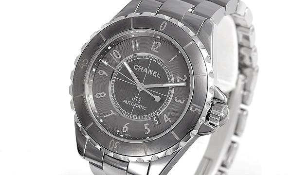 シャネル   Ｊ１２ クロマティック ４１ H2934