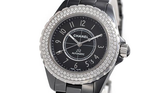 シャネル Ｊ１２ ３８ H0950