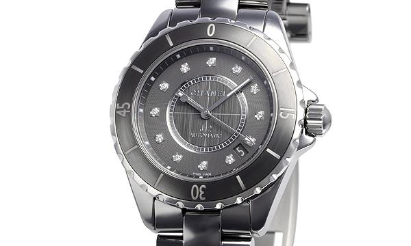 シャネル  Ｊ１２ クロマティック ３８ H3242