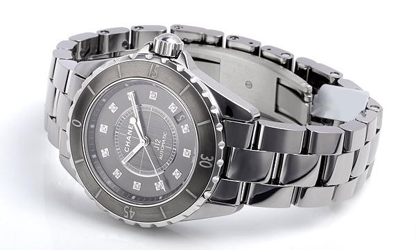 シャネル  Ｊ１２ クロマティック ３８ H3242