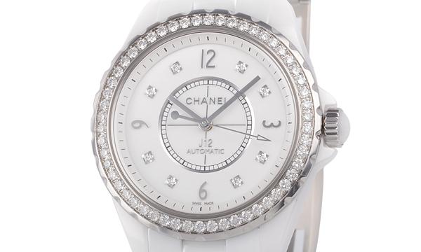 シャネル Ｊ１２ ３８ H3111