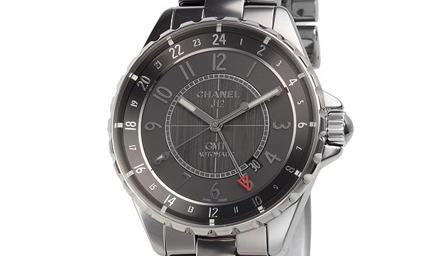 シャネル  Ｊ１２ クロマティック ＧＭＴ H3099