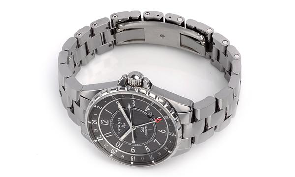 シャネル  Ｊ１２ クロマティック ＧＭＴ H3099