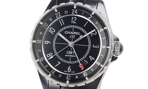 シャネル  Ｊ１２ ３８　ＧＭＴ H3102