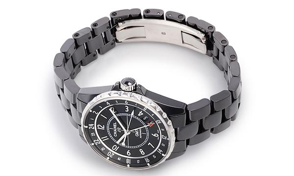 シャネル  Ｊ１２ ３８　ＧＭＴ H3102