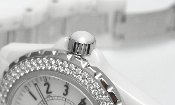 シャネル Ｊ１２ ３８ H1422