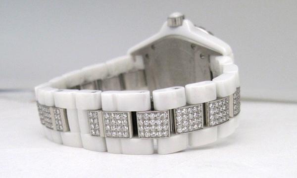 シャネル Ｊ１２ ３８ H1422