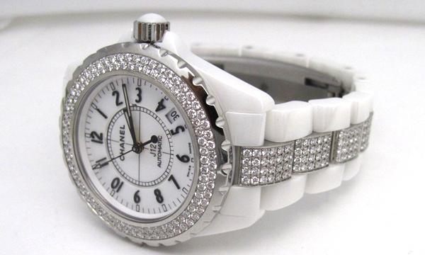 シャネル Ｊ１２ ３８ H1422