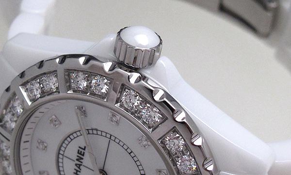 シャネル  Ｊ１２ ３８ H2430
