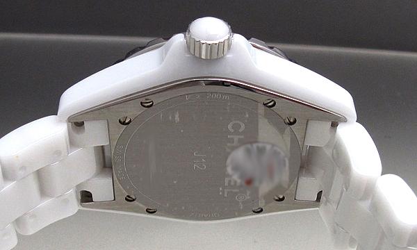 シャネル  Ｊ１２ ３８ H2430