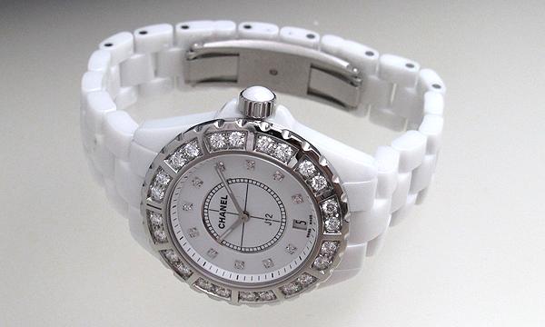 シャネル  Ｊ１２ ３８ H2430