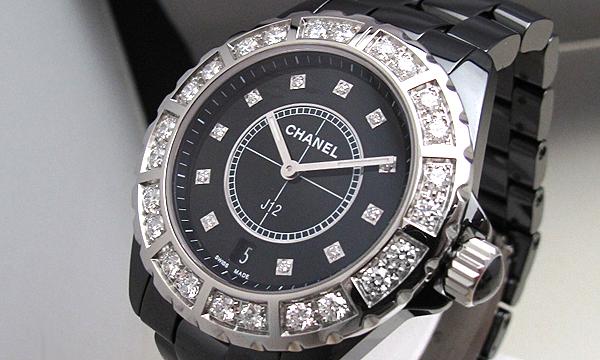 シャネル  Ｊ１２ ３８ H2428