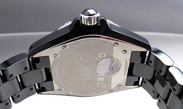 シャネル  Ｊ１２ ３８ H2428