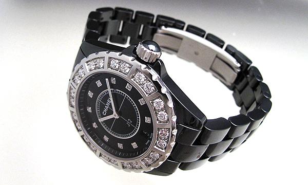 シャネル  Ｊ１２ ３８ H2428