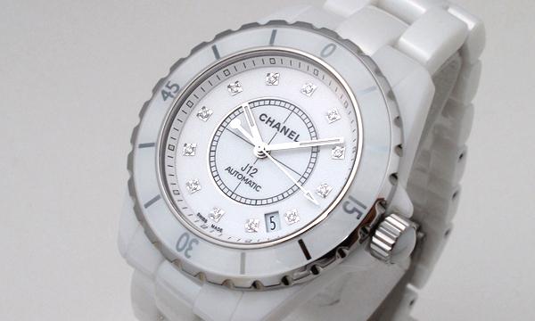 シャネル  Ｊ１２ ３８ H1629