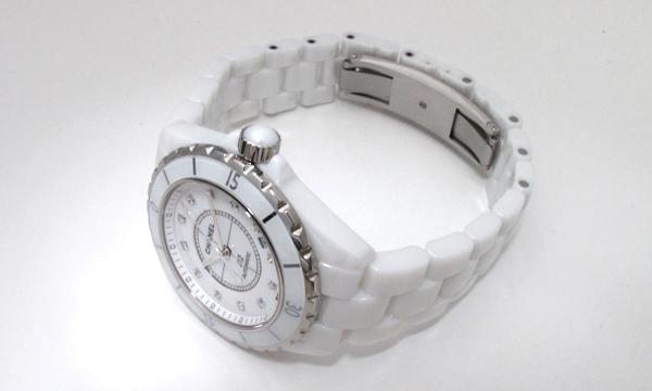 シャネル  Ｊ１２ ３８ H1629
