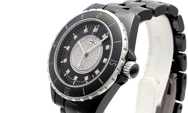 シャネル  Ｊ１２ ３８ H1757
