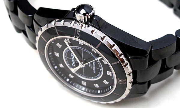 シャネル  Ｊ１２ ３８ H1626