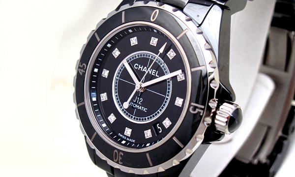 シャネル  Ｊ１２ ３８ H1626