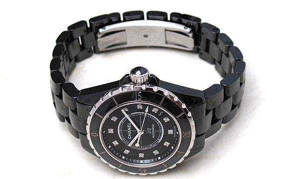 シャネル  Ｊ１２ ３８ H1626