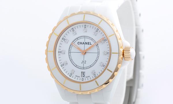 シャネル  Ｊ１２ ３８ H2180