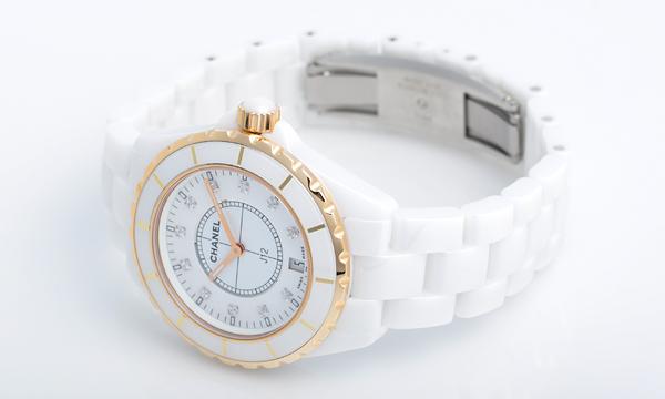 シャネル  Ｊ１２ ３８ H2180