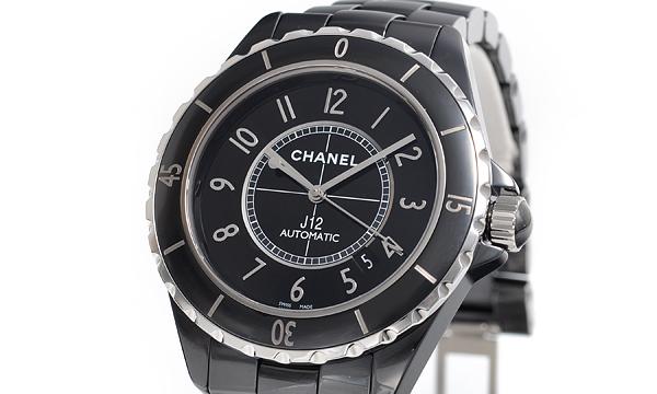 シャネル   Ｊ１２ ４２ H2980